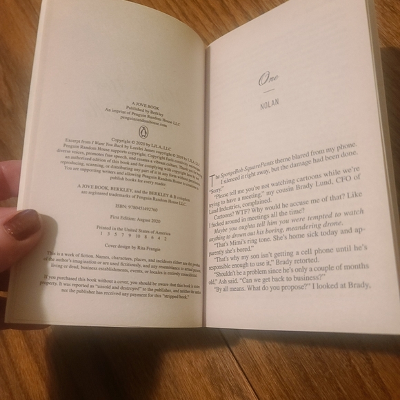 Want you to want me -- Lorelei James - Picture 3 of 3